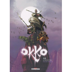 OKKO - LE CYCLE DE LEAU - INTEGRALE T01 A T02