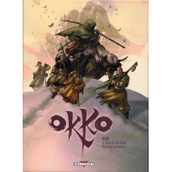 OKKO - LE CYCLE DE LA TERRE - INTEGRALE T03 A T04
