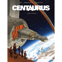 CENTAURUS T01 - TERRE PROMISE