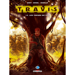 TRAVIS T12 - LES TUEURS DE FER