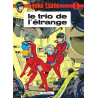 YOKO TSUNO - TOME 1 - LE TRIO DE LETRANGE