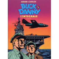 BUCK DANNY - LINTEGRALE - TOME 4 - BUCK DANNY - LINTEGRALE - TOME 4