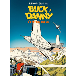 BUCK DANNY - LINTEGRALE - TOME 7 - BUCK DANNY - LINTEGRALE - TOME 7