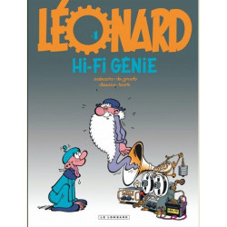 LEONARD - TOME 4 - HI-FI GENIE