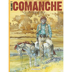 INTEGRALE COMANCHE - TOME 1 - INTEGRALE COMANCHE 1