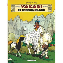 YAKARI - TOME 2 - YAKARI ET LE BISON BLANC VERSION 2012
