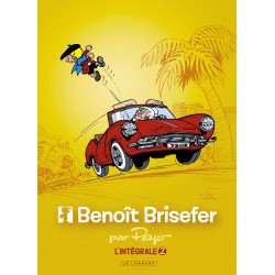 INTEGRALE BENOIT BRISEFER - TOME 2