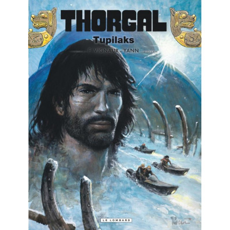 THORGAL - TOME 40 - TUPILAKS