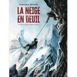 LA NEIGE EN DEUIL