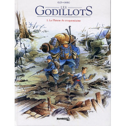 LES GODILLOTS - TOME 01 - LE PLATEAU DU CROQUEMITAINE