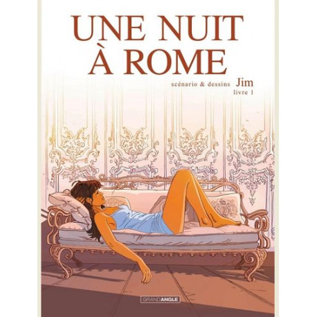 UNE NUIT A ROME - T01 - UNE NUIT A ROME - CYCLE 1 VOL 012