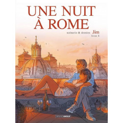 UNE NUIT A ROME - T04 - UNE NUIT A ROME - CYCLE 2 VOL 022