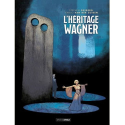 LHERITAGE WAGNER - T01 - HERITAGE WAGNER L - HISTOIRE COMPLETE