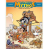 LES PETITS MYTHOS - TOME 13 - A TROIE ON LACHE TOUT 