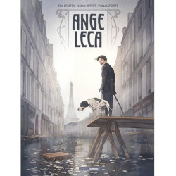 ANGE LECA T01 ANGE LECA VOL01 HISTOIRE COMPLETE