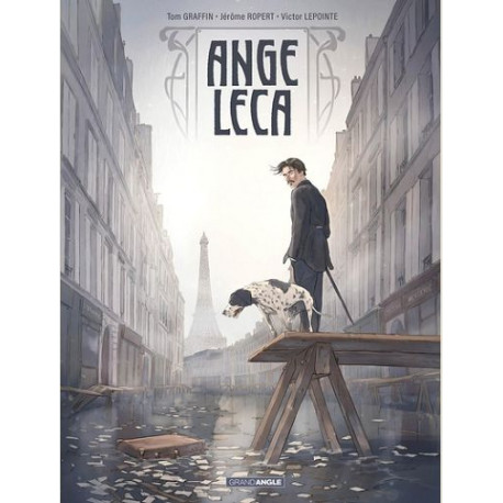 ANGE LECA T01 ANGE LECA VOL01 HISTOIRE COMPLETE