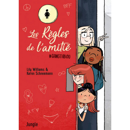 LES REGLES DE LAMITIE - TOME 1