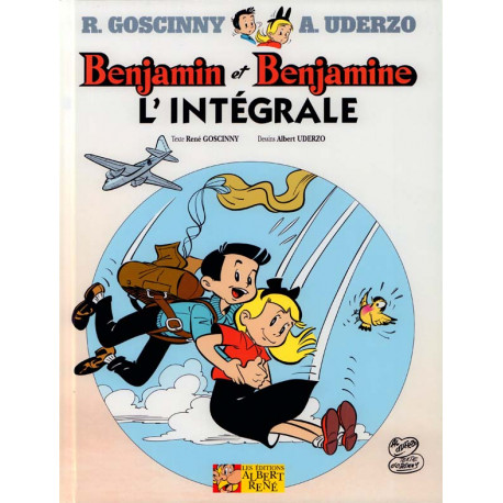 BENJAMIN ET BENJAMINE - LINTEGRALE