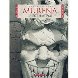 MURENA - TOME 2 - DE SABLE ET DE SANG