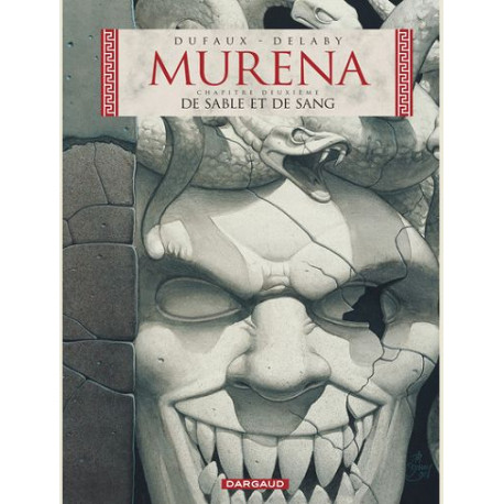 MURENA - TOME 2 - DE SABLE ET DE SANG