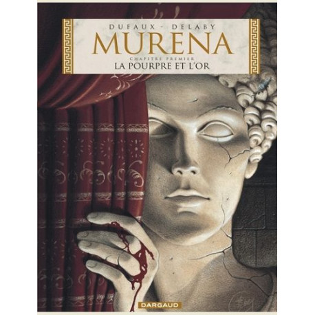 MURENA - TOME 1 - LA POURPRE ET LOR