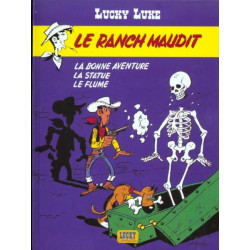 LUCKY LUKE - TOME 26 - LE RANCH MAUDIT
