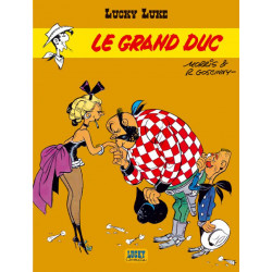LUCKY LUKE - TOME 9 - LE GRAND DUC