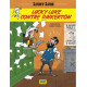 LES AVENTURES DE LUCKY LUKE DAPRES MORRIS - TOME 4 - LUCKY LUKE CONTRE PINKERTON