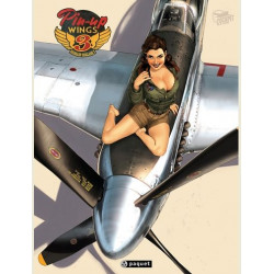 PIN-UP WINGS T3