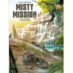 MISTY MISSION T3 - DES TENEBRES AU PURGATOIRE