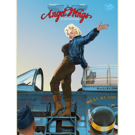 ANGEL WINGS T8 - ANYTHING GOES