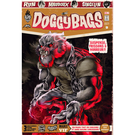 DOGGYBAGS T01 EDITION SPECIALE-15 ANS