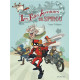 SPIROU ET FANTASIO - HORS-SERIE - TOME 5 - LES FOLLES AVENTURES DE SPIROU REEDITION