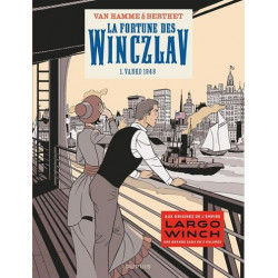 LA FORTUNE DES WINCZLAV  - TOME 1 - VANKO 1848