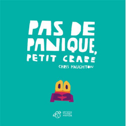 PAS DE PANIQUE PETIT CRABE - TOUT CARTON