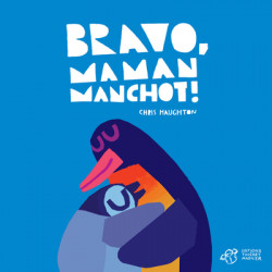 BRAVO MAMAN MANCHOT  - TOUT-CARTON