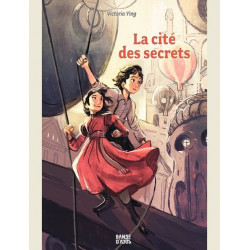 LA CITE DES SECRETS TOME 01