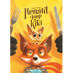 RENARD LE LOUP ET KIKI