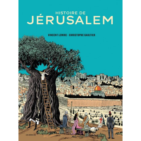 HISTOIRE DE JERUSALEM