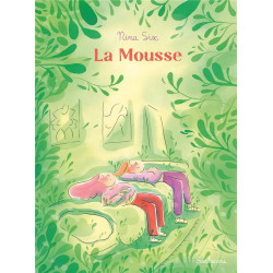 LA MOUSSE