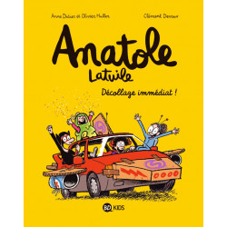 ANATOLE LATUILE TOME 15 - DECOLLAGE IMMEDIAT 