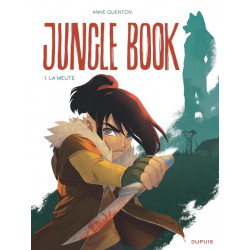 JUNGLE BOOK - TOME 1 - LA MEUTE