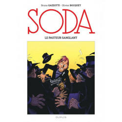 SODA 2023 - T13 - SODA EDITION 2023 - LE PASTEUR SANGLANT