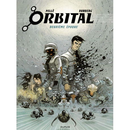 ORBITAL - LINTEGRALE - TOME 2 - DEUXIEME EPOQUE