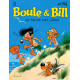 BOULE ET BILL - TOME 9 - LE FAUVE EST LACHE