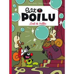 PETIT POILU - TOME 23 - DUEL DE BULLES