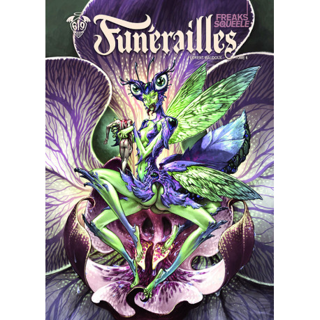 FREAKS SQUEELE FUNERAILLES T6