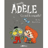 BD MORTELLE ADELE TOME 11 - CA SENT LA CROQUETTE 