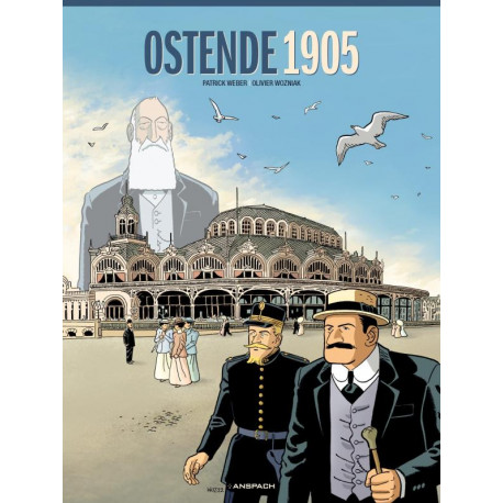 OSTENDE 1905