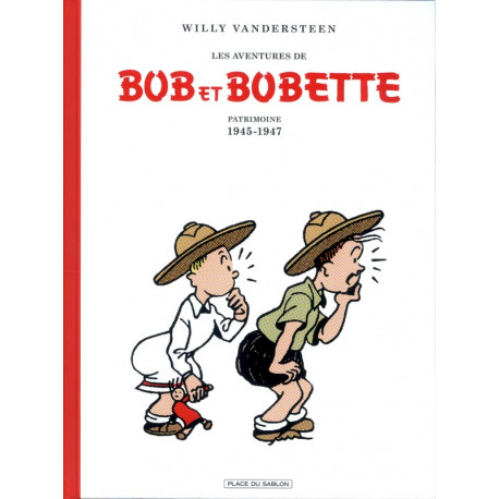 BOB ET BOBETTE PATRIMOINE T1